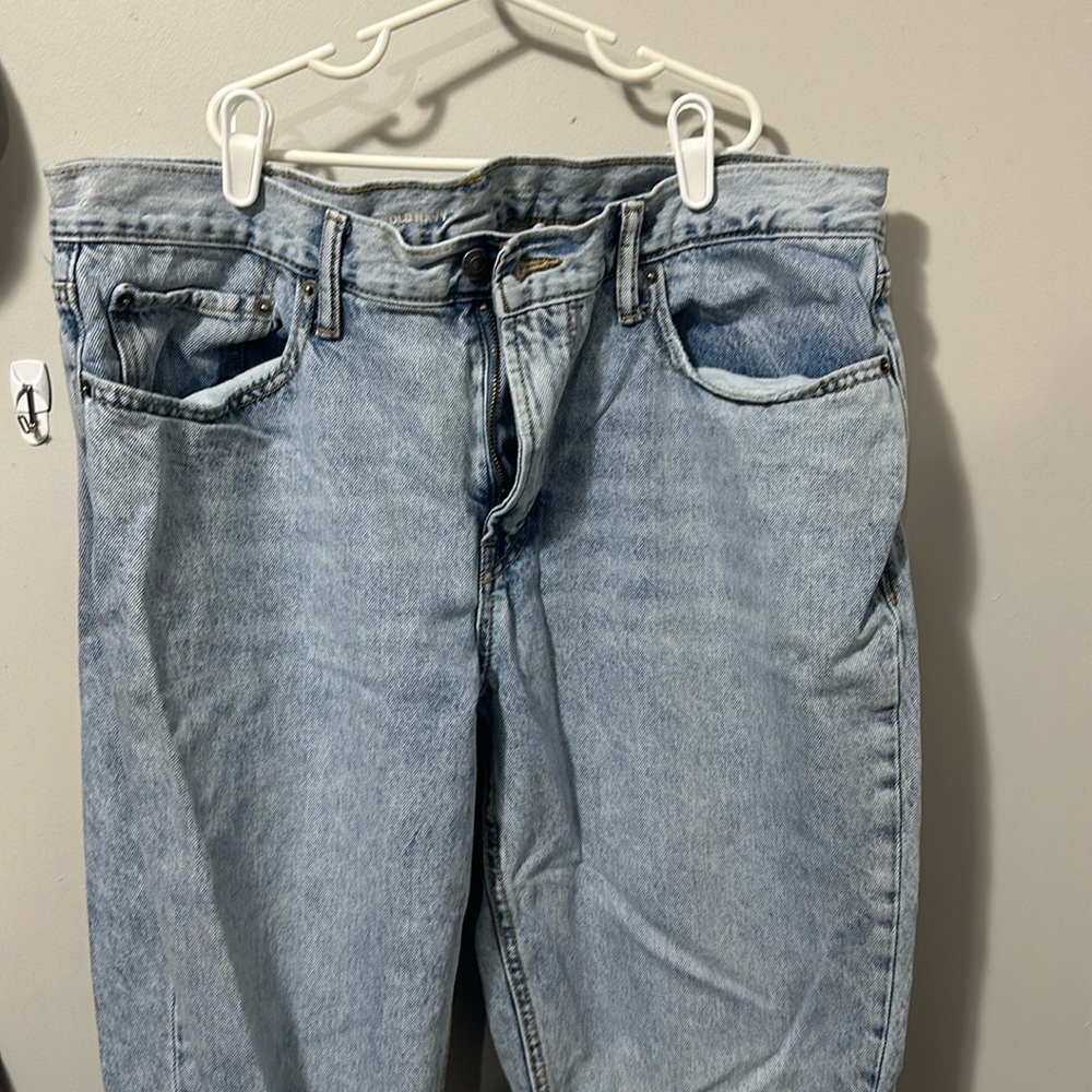 Old Navy Original Taper 38x32 jeans
